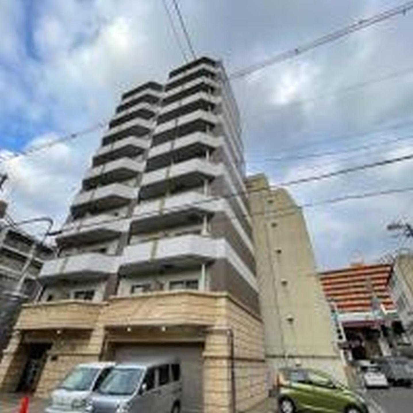 グランディ701 Appartement *